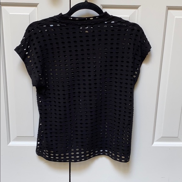 Stylish high neck t shirt - Picture 2 of 2